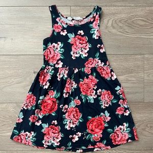 H&M Kids Girls Dress Size 4-6